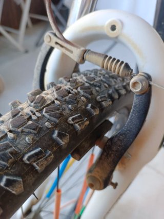 Bicicleta Orbea Montaña