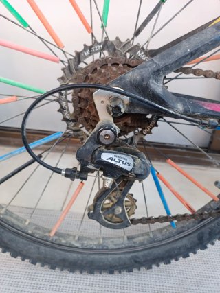 Bicicleta Orbea Montaña