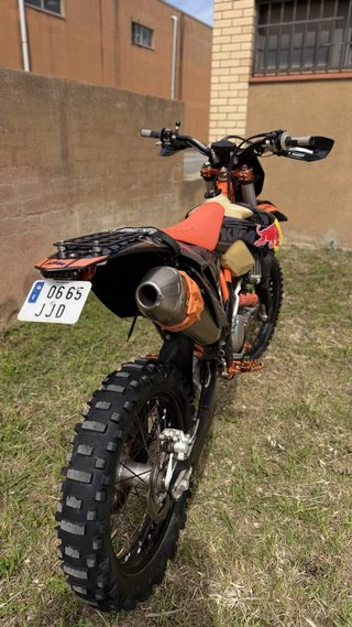 KTM EXC 500 SIXDAYS 2015