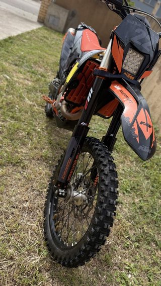 KTM EXC 500 SIXDAYS 2015
