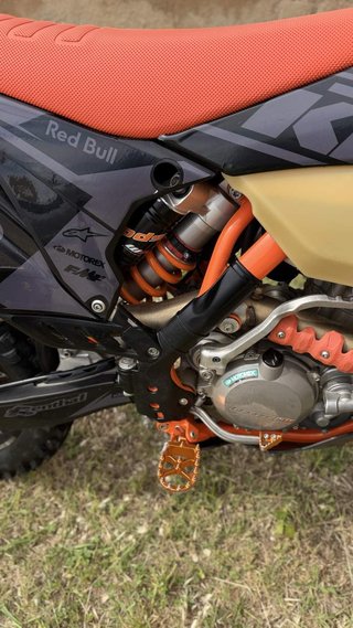 KTM EXC 500 SIXDAYS 2015