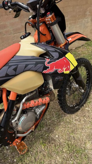 KTM EXC 500 SIXDAYS 2015