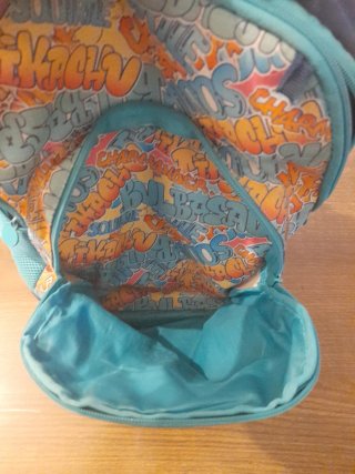 Mochila Escolar Pokemon con Ruedas
