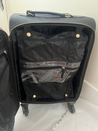 Maleta de cabina Parfois negra
