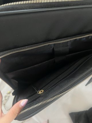 Maleta de cabina Parfois negra