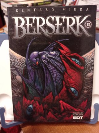 Berserk vol 12
