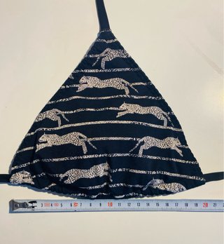 Sujetador bikini. Talla L