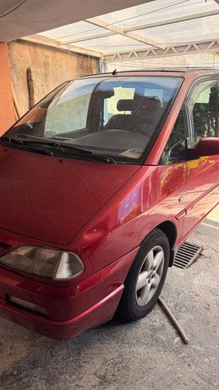 Peugeot 806 1997