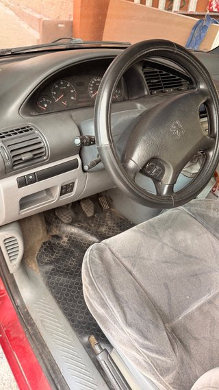 Peugeot 806 1997
