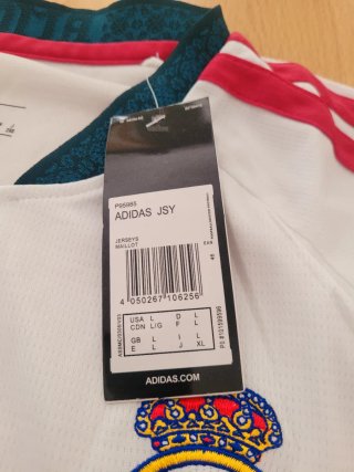 Camiseta sin serigrafiar Talla L