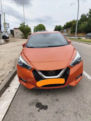 Nissan Micra 2017