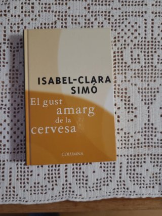 EL GUST AMARG DE LA CERVESA