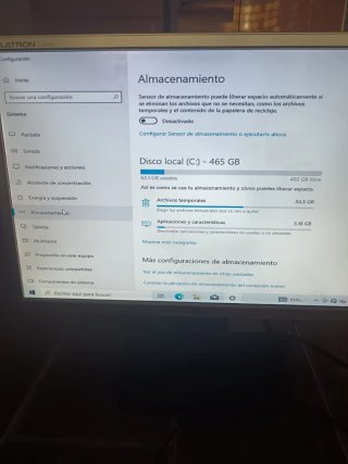 Ordenador de sobremesa NOX Negro