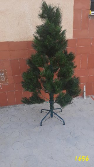 Árbol de Navidad artificial