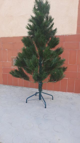 Árbol de Navidad artificial