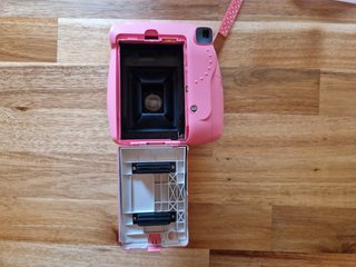 Instax Mini 9 Rosa Fujifilm