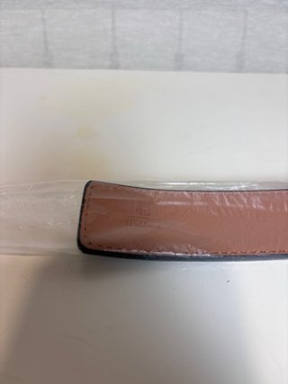 Cinturón estilo Louis Vuitton LV