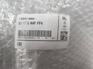 Aletín Trasero Derecho BMW X1