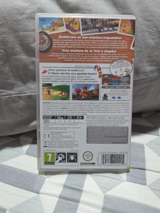 Super Mario Odyssey Nintendo Switch
