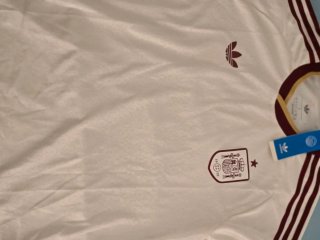 Camiseta España Mundial Adidas Talla L