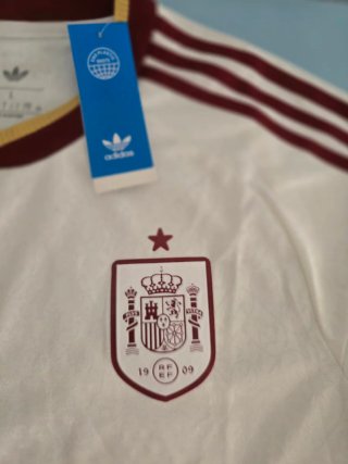 Camiseta España Mundial Adidas Talla L