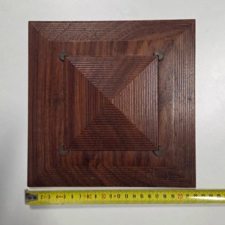 Rompecabezas Pirámide Kefren Madera