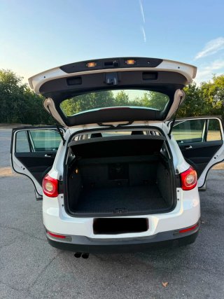 Volkswagen Tiguan 2010