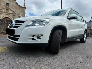 Volkswagen Tiguan 2010