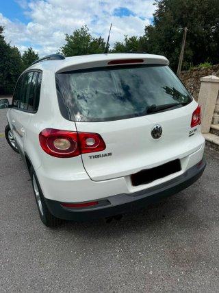 Volkswagen Tiguan 2010