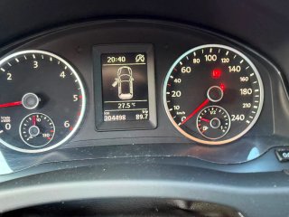 Volkswagen Tiguan 2010