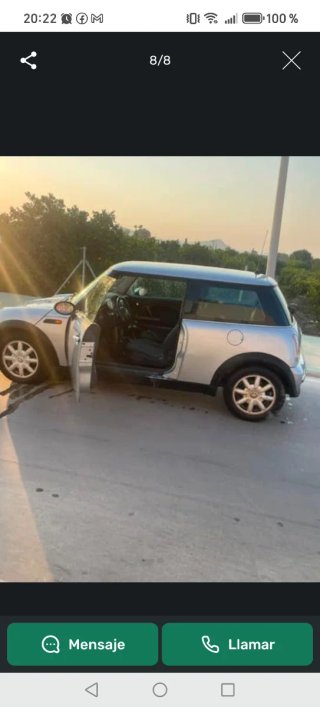 MINI Cooper 2004