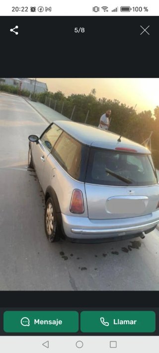 MINI Cooper 2004