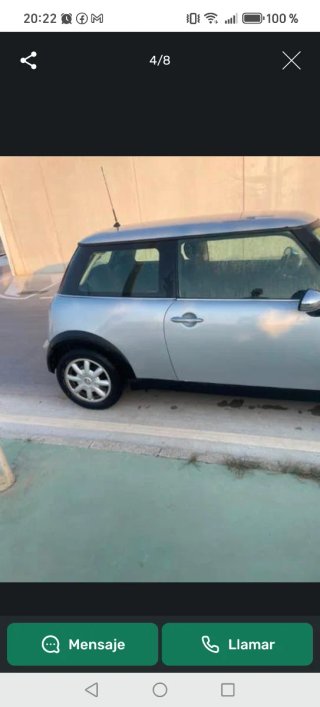 MINI Cooper 2004