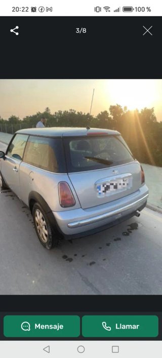 MINI Cooper 2004