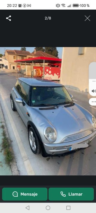 MINI Cooper 2004