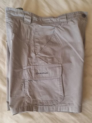Bermudas mujer Decathlon