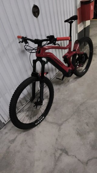 Bicicleta Eléctrica