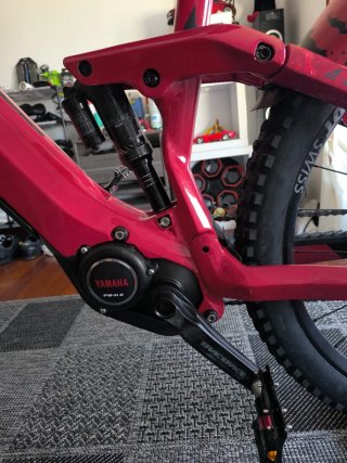 Bicicleta Eléctrica