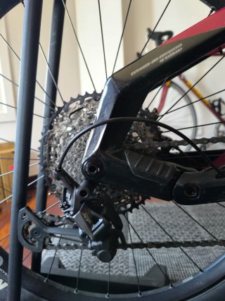 Bicicleta Eléctrica