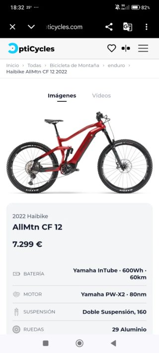 Bicicleta Eléctrica