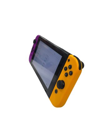 [※] Nintendo Switch V2 HAC-001 32GB Lila/Amarillo