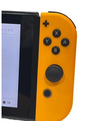 [※] Nintendo Switch V2 HAC-001 32GB Lila/Amarillo