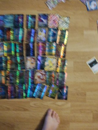 Cartas Pokémon V