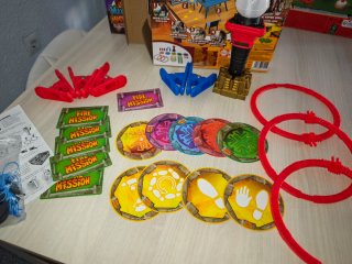 Juego de mesa Fire Mission Educa