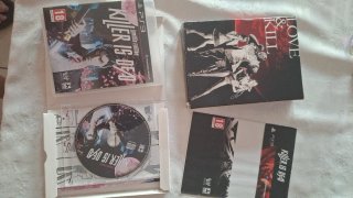 PS3 Killer is Dead Edición Limitada