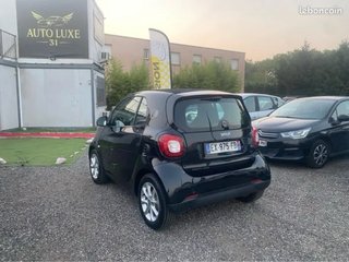Smart Fortwo Electrico 2018 25.000KM