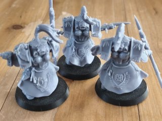Allarus Custodes 3 Figuras