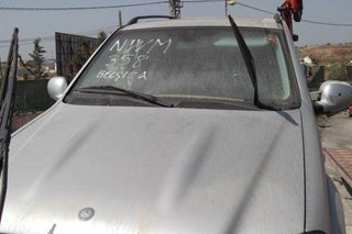 Mercedes 264647 airbag lateral 30307146 clase m bm