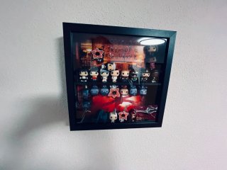 Marco Funko Pop Stranger Things