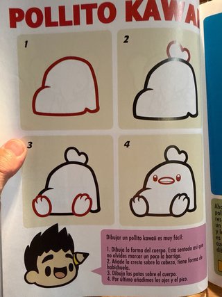 Cómo dibujar kawaii el libro de los 365bocetos